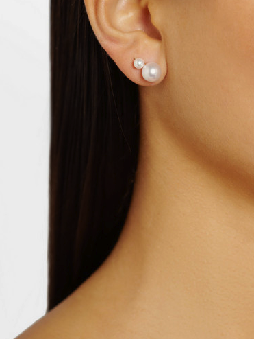 Sophie Bille Brahe earrings