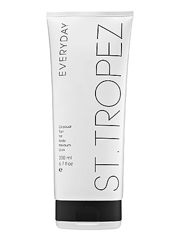 St Tropez tanning essentials gradual tan for body