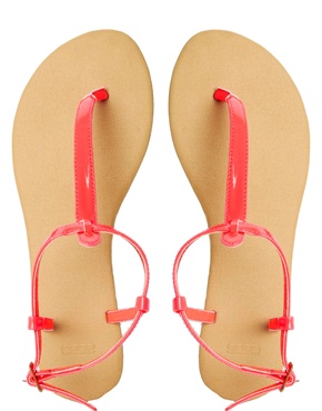 flat sandals