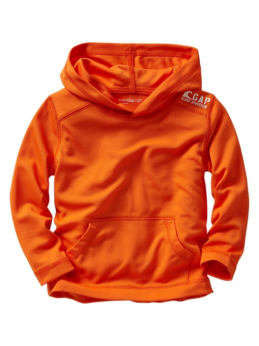 Gap rashguard hoodie
