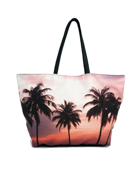 New Look beach bag