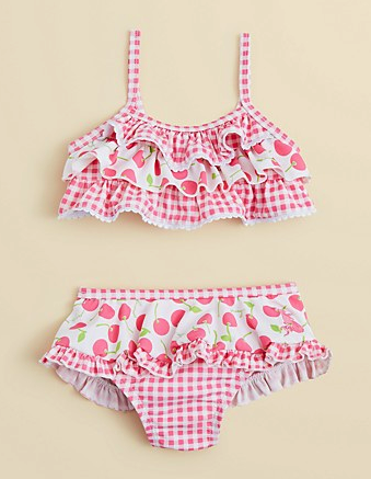 Juicy Couture swimsuit