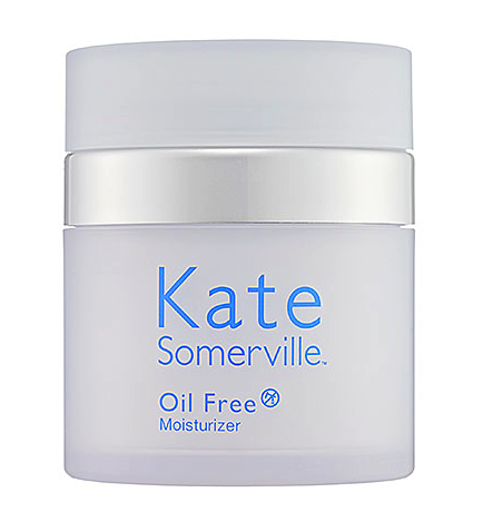 Kate Somerville oil free moisturizer