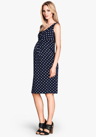 H&M maternity dress