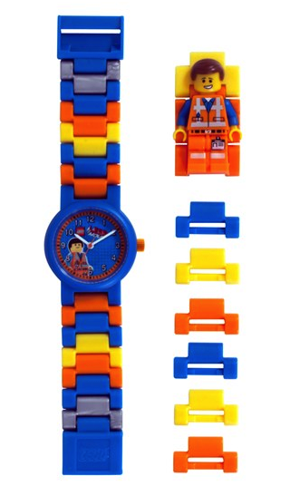 Lego watch