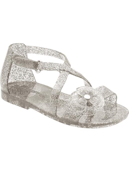 Old Navy jelly sandals