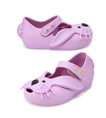 Mini Melissa shoes