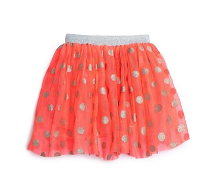 Billie Blush skirt