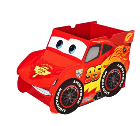 Cars toy box