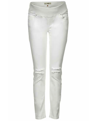 Topshop maternity jeans