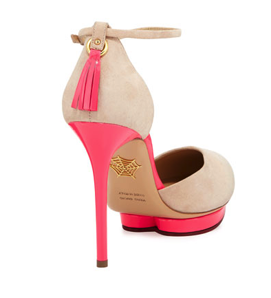Charlotte Olympia pumps