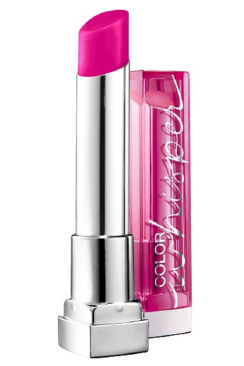 Maybelline lip color in mad for magenta