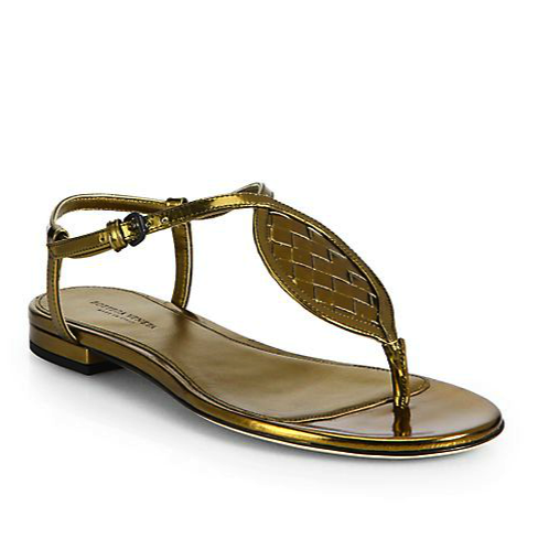 Bottega Venetta sandals