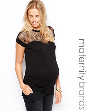New Look maternity top