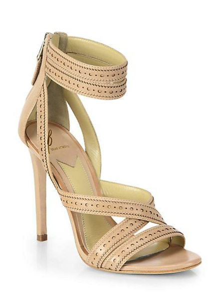 B Brian Atwood sandals