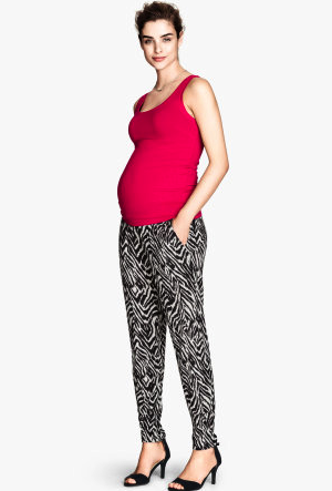 H&M maternity pants