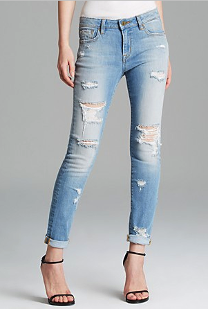 D-ID JEans boyfriend jeans