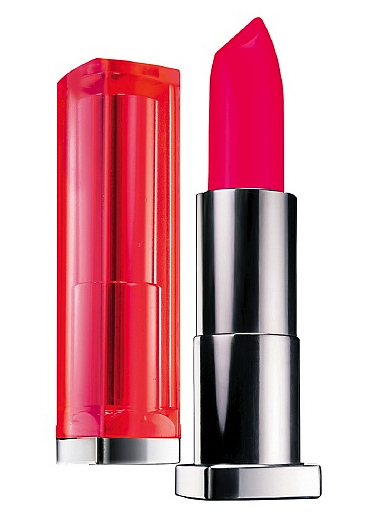 Maybelline colorsensational vivids lipstick