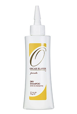 Oscar Blandi dry shampoo
