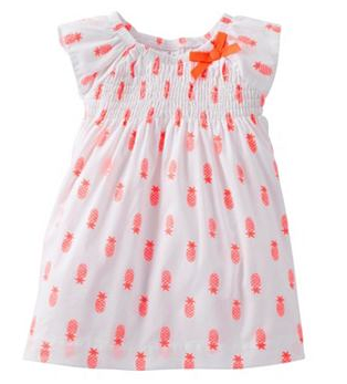 Carter's infant dress