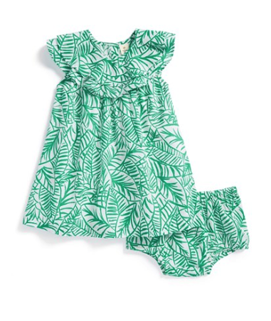 Tucker + Tate dress and bloomers set