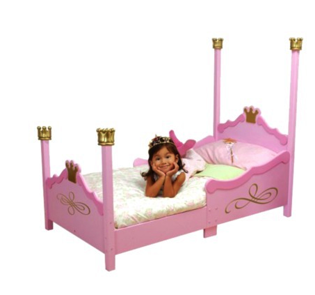 KifKraft toddler bed