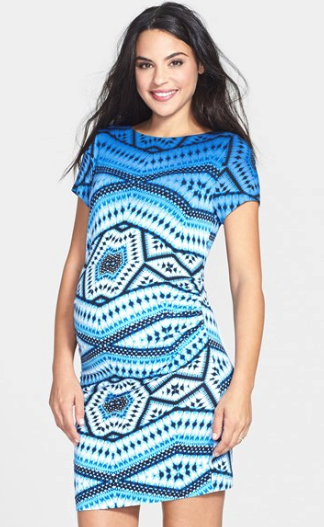 Tart maternity dress