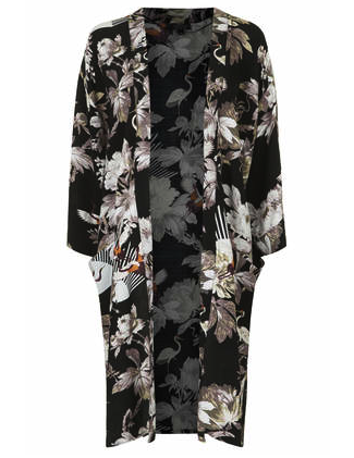 Topshop maternity kimono
