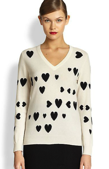 Moschino Cheap and Chic cashmere sweater