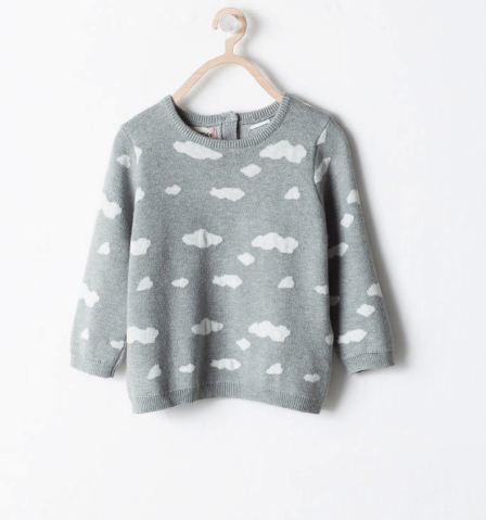 Zara sweater