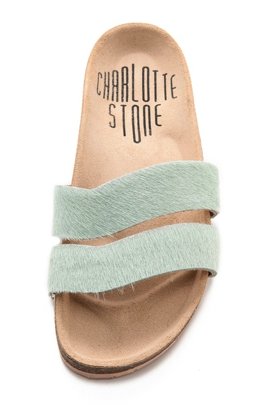 Charlotte Stone sandals