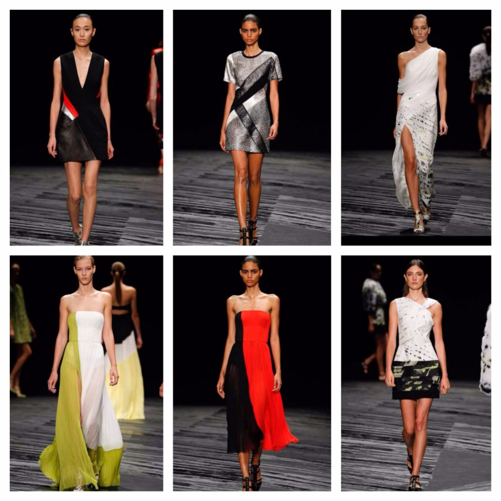 J Mendel s/s 2015 - 2015 spring fashion trends