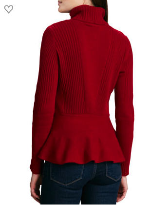 Neiman Marcus cashmere sweater