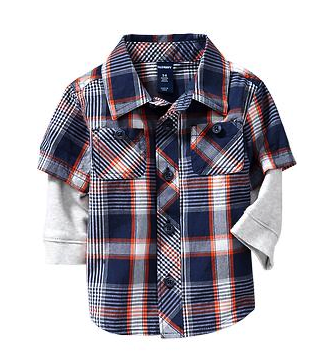 Old Navy 2 in 1 shirt