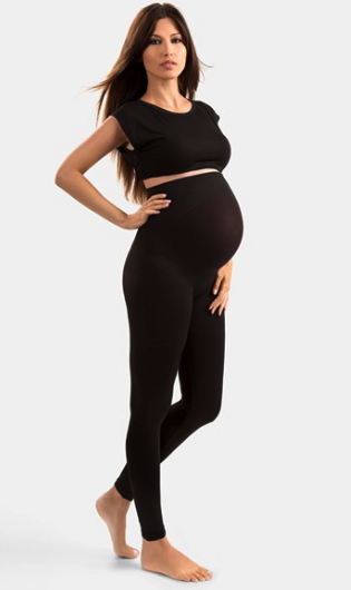 Blanqi lift and support maternity leggings