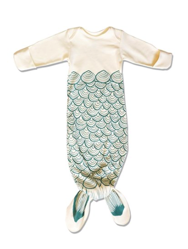 Electrik Kidz mermaid gown