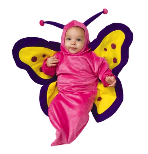 Butterfly costume 