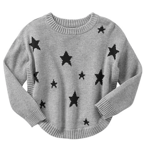 Gap poncho sweater