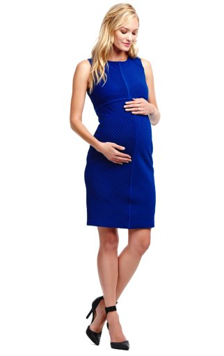 Jessica Simpson maternity dress - maternity options