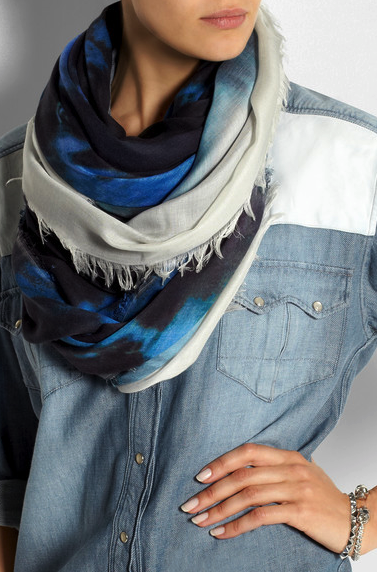 Stella McCartney scarf