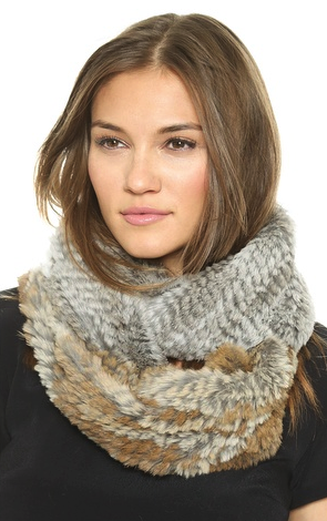 Jocelyn infinity scarf