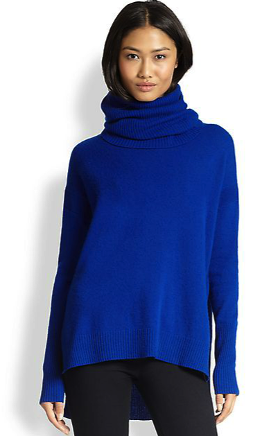 Diane von Furstenberg cashmere sweater