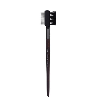 Makeup Forever eyelash comb and brow brush 2 in 1