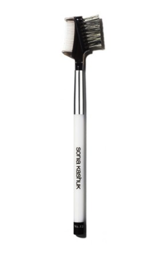 Sonia Kashuk eyebrow brush and lash comb 2 in 1