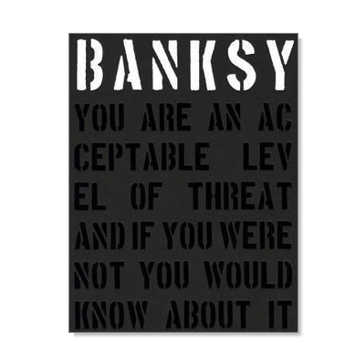 Banksy book