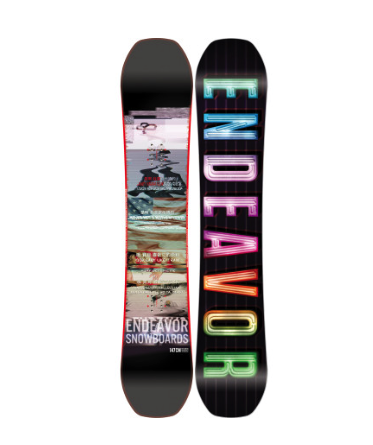 Endeavor snowboard
