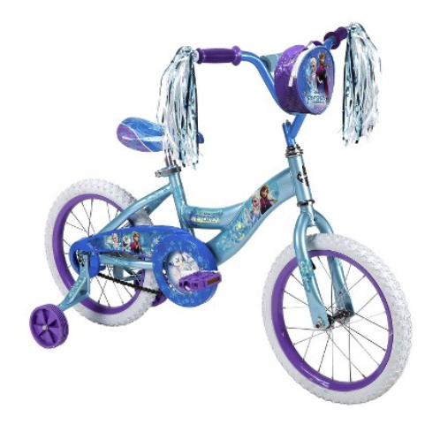 Disney Frozen bike