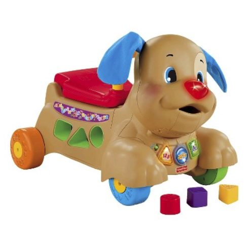 Fisher Price Laugh and Learn puppy