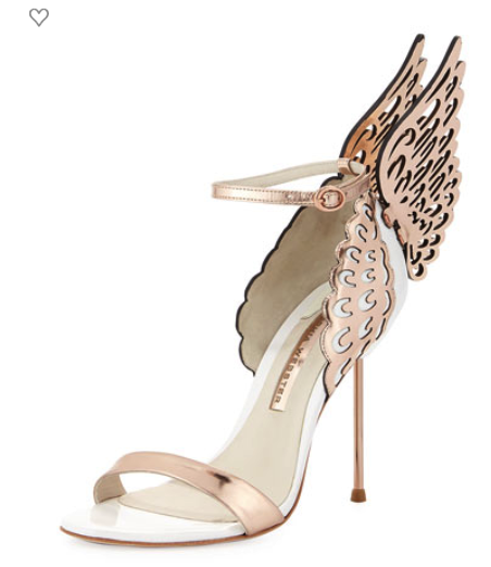 Sophia Webster angel sandals