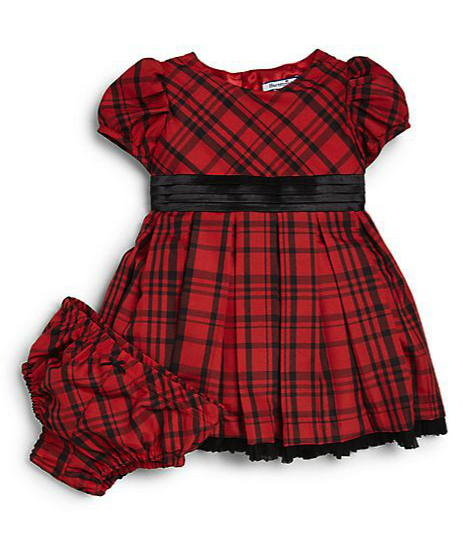 Hartstrings dress and bloomers set